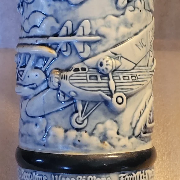 🌟Vintage Pottery Stein 80's Avon - Picture 10 of 10